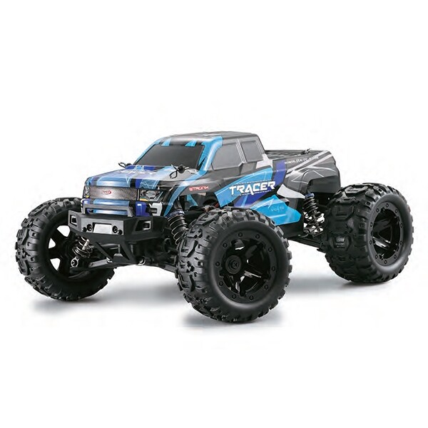 FTX Tracer 1/16 4WD Monster Truck RTR - Blauw afbeelding