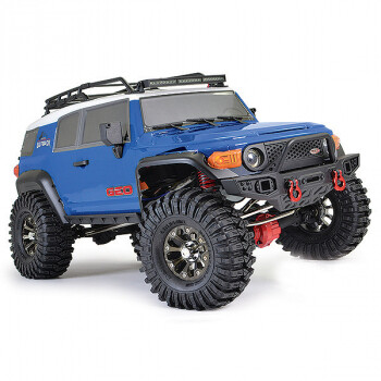 FTX Outback GEO 1/10 4x4 RTR - Blauw afbeelding
