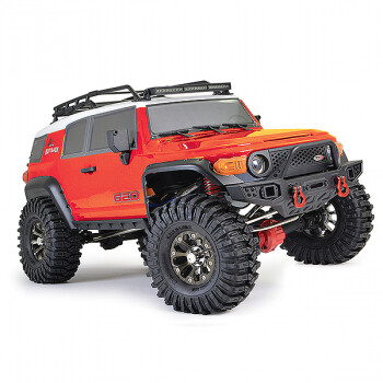 FTX Outback GEO 1/10 4x4 RTR - Rood