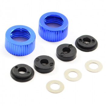 FTX Shock Lower Caps (FTX6211)