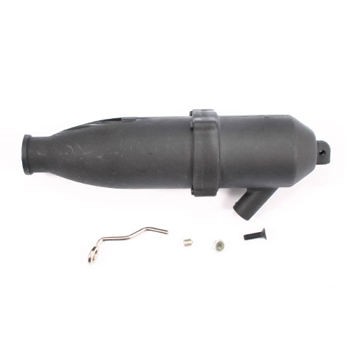 FTX - Carnage Nt / Hooligan Nt / Zorro Nt Tuned Pipe Set (FTX6415)