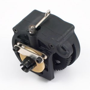 FTX - Carnage Nt Centre Complete Transmission Unit Single Speed (FTX6426)