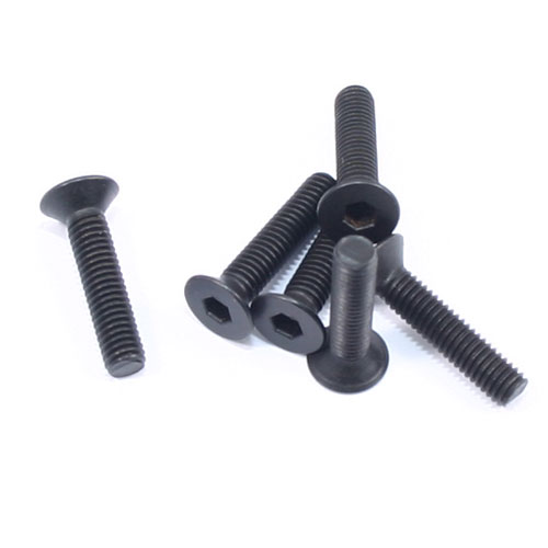 FTX - Flat Head Hex 6Pcsm3*14 (FTX6538) afbeelding