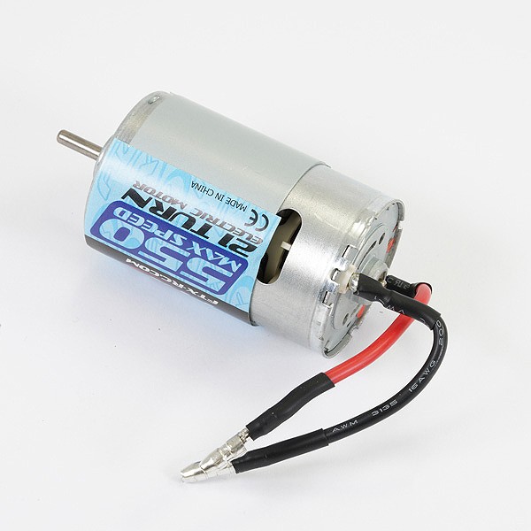 FTX - 550 21T Brushed Motor (Mt Outlaw) (FTX6553) afbeelding