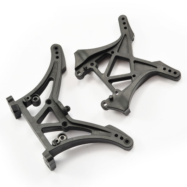 FTX - Edge Front And Rear Shock Tower (FTX6610) afbeelding