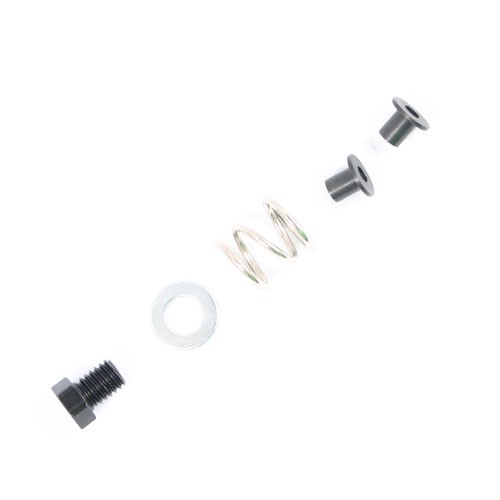 FTX - Edge/Siege Steering Mount Assembly & Spring (FTX6627) afbeelding