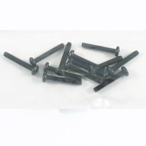 Edge/Siege Round Head Screw 2.5X22MM (FTX6779)