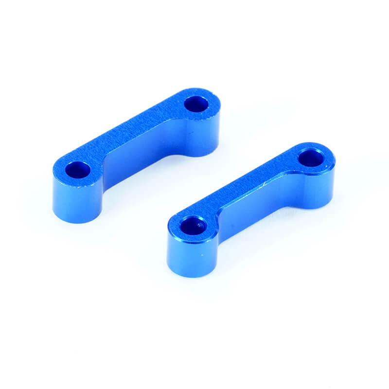 FTX - Zorro Brushless Cnc Alum, Upper Plate Height Spacers (FTX6994) afbeelding