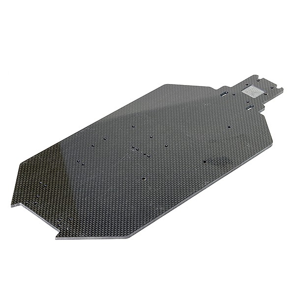 FTX - Zorro Brushless Carbon Main Chassis Plate (FTX6996) afbeelding