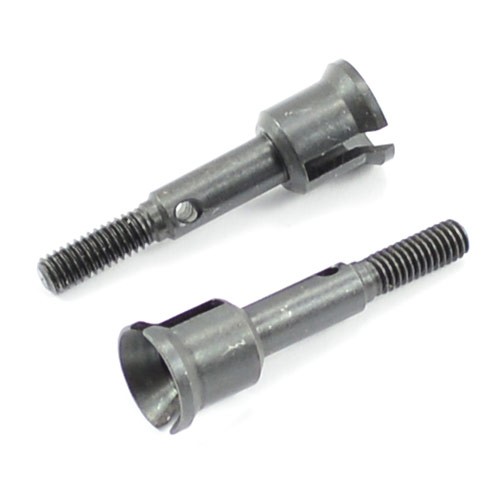 FTX - Surge Front & Rear Wheel Axles (FTX7261) afbeelding