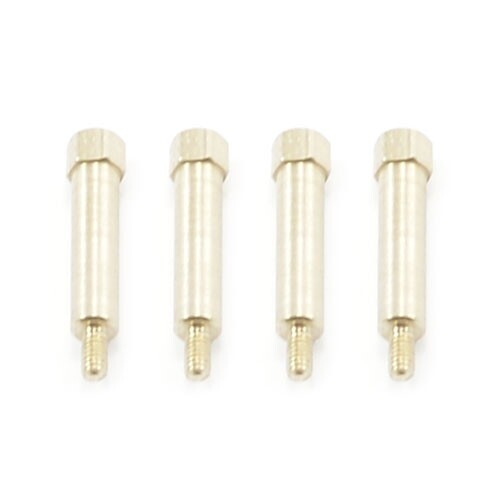 FTX Ibex Centre Diff Gear Posts (FTX7405)