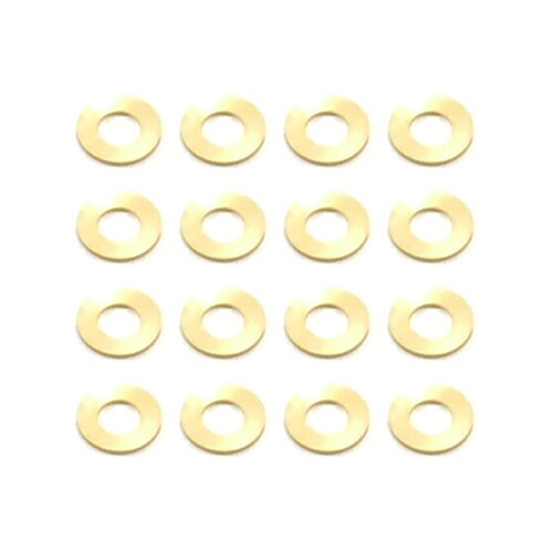 FTX Ibex Shims (3.1X6X0.5MM) (FTX7424)