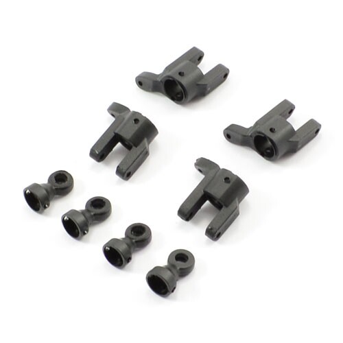 FTX Shock Top Mount&Wheel Hub Carriers (FTX7429)