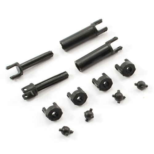 FTX Ibex Centre Front/Rear Driveshaft Assembly (FTX7430)