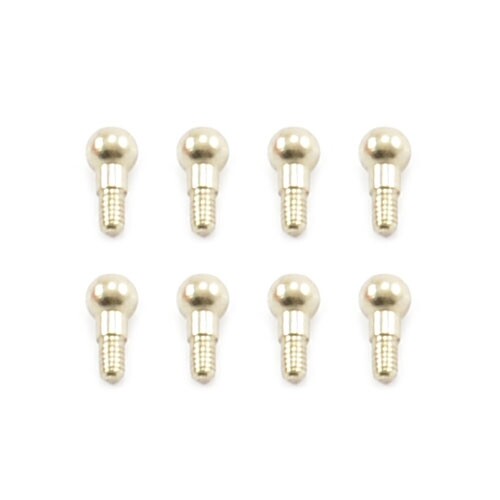 FTX Ibex Steering Ball Studs 3.8X7.6MM (8PCS) (FTX7440)