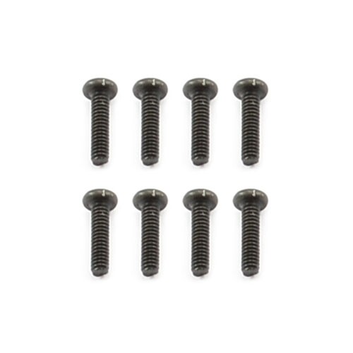 FTX Ibex Washer Head Screws 2X8MM (12PCS) (FTX7447)