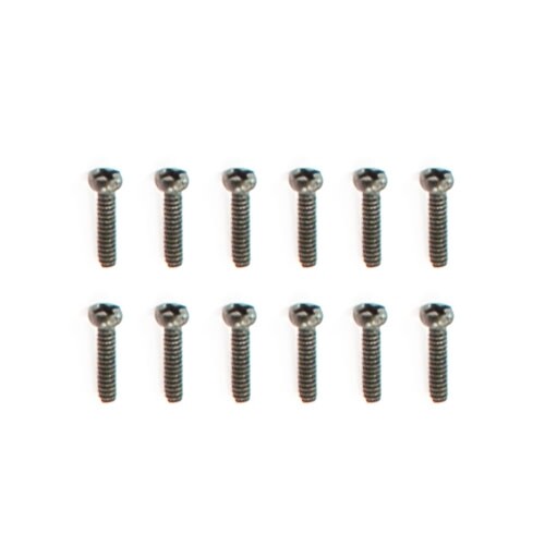 FTX Ibex Washer Head Screws 1.5X6MM (12PCS) (FTX7450)