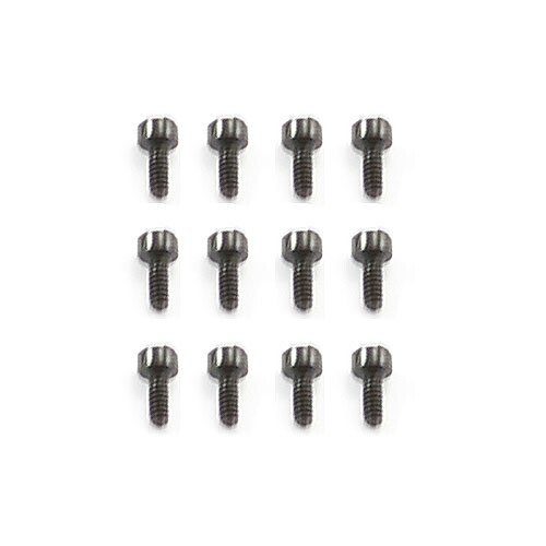 FTX Ibex Cap Head Hex Self Tapping Screws 1.5X4MM (12PCS) (FTX7452)