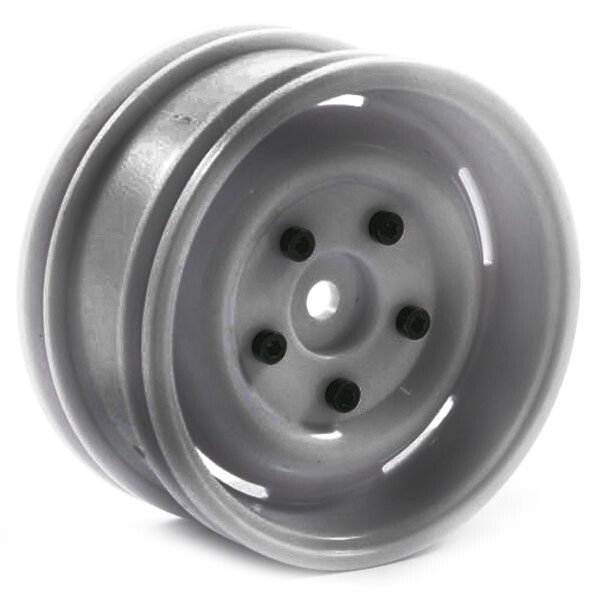 Steel Look Lug Wheel (2) - Grey (FTX8171G) afbeelding