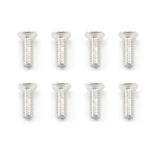 Countersunk Screw M2x6 (8) (FTX8206) afbeelding