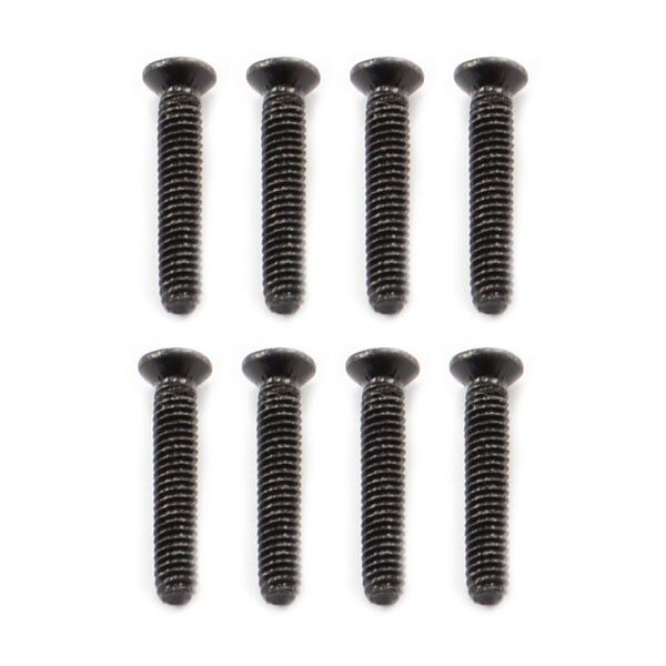 Countersunk Screw M2x12 (8) (FTX8208) afbeelding
