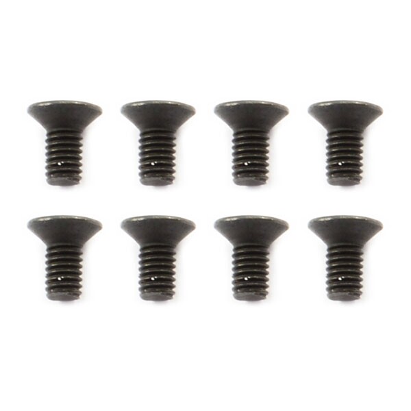 Countersunk Screw M3x6 (8) (FTX8211) afbeelding