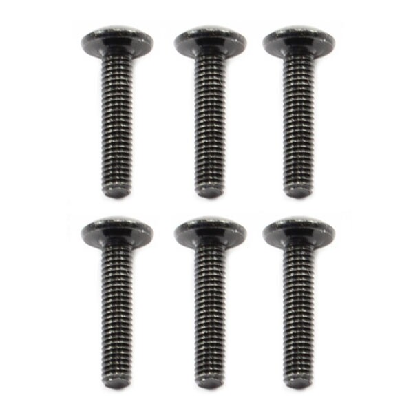 Button Head Screw M3x14 (6) (FTX8217) afbeelding