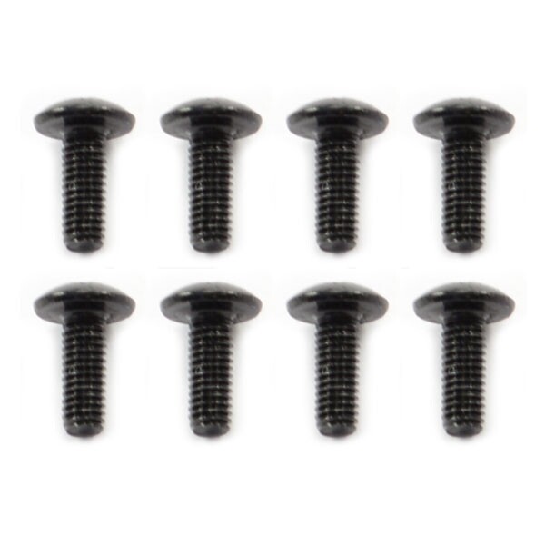 Button Head Screw M3x8 (8) (FTX8219) afbeelding
