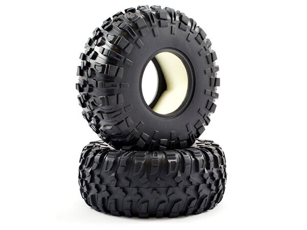 Ftx Outlaw Tyres & Foams (2pc) (FTX8334) afbeelding