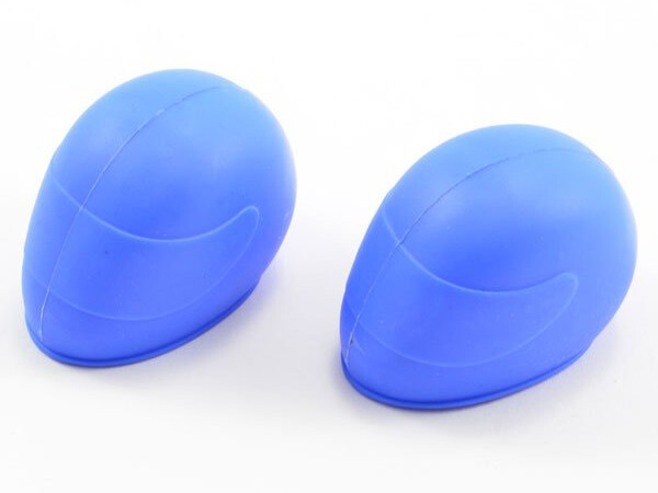 Ftx Outlaw Driver Helmets - Blue (2pc) (FTX8336B)