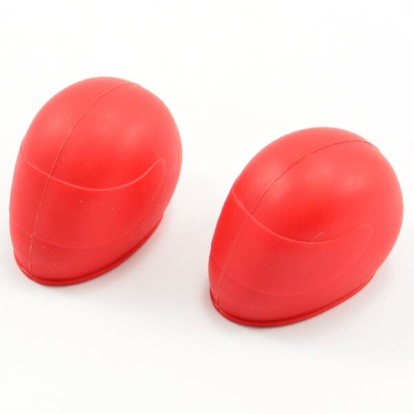 Ftx Outlaw Driver Helmets - Red (2pc) (FTX8336R) afbeelding