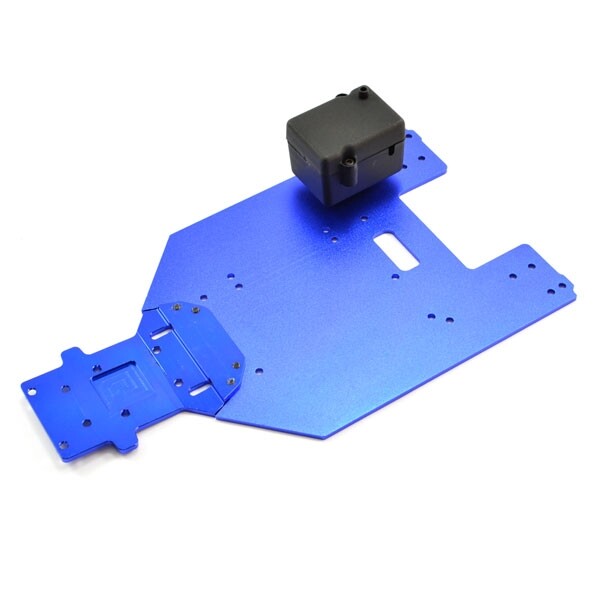FTX - Outlaw Aluminium Main Chassis Plate (FTX8373) afbeelding