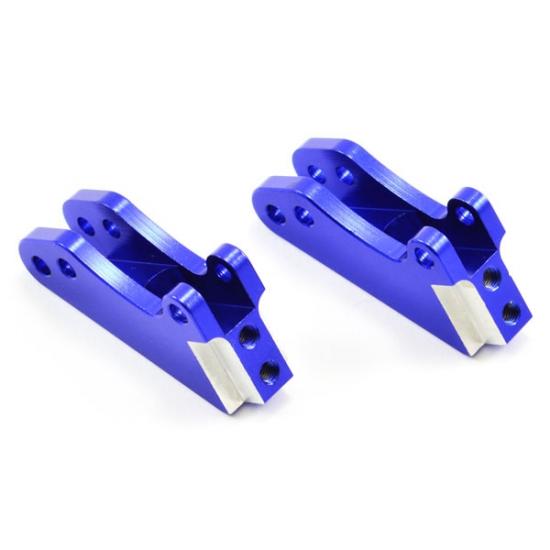 Outlaw Aluminium Holder For Rear Trailing Arms (2PCS) (FTX8378)