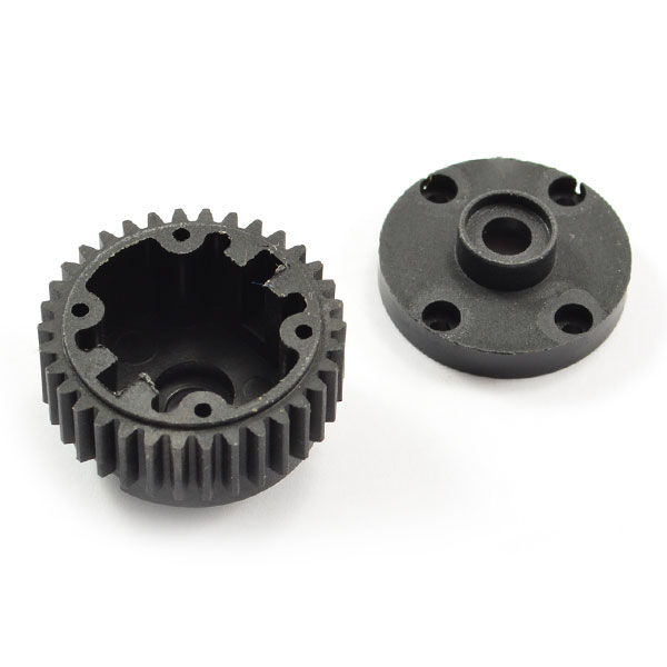 FTX - Mighty Thunder/Kanyon Diff Casing (2Pc) (FTX8426)