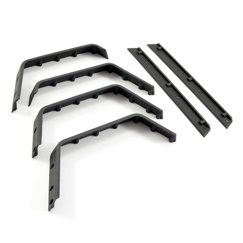 FTX - Kanyon Body Mudguard Fenders & Running Boards (FTX8475)