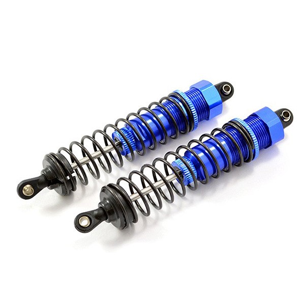 FTX - Kanyon / Zorro Nt Complete Aluminium Shocks Blue (Pr) (FTX8495) afbeelding