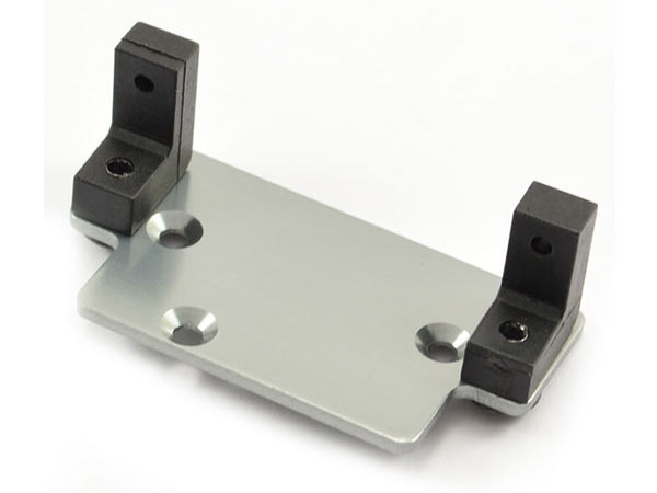 Aluminium Servo Plate With Mount (FTX8754) afbeelding