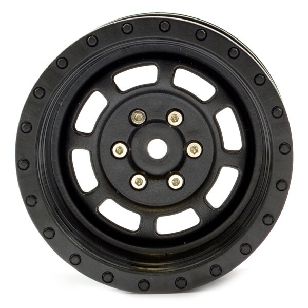 Black Wheels (PR) (FTX8762B) afbeelding