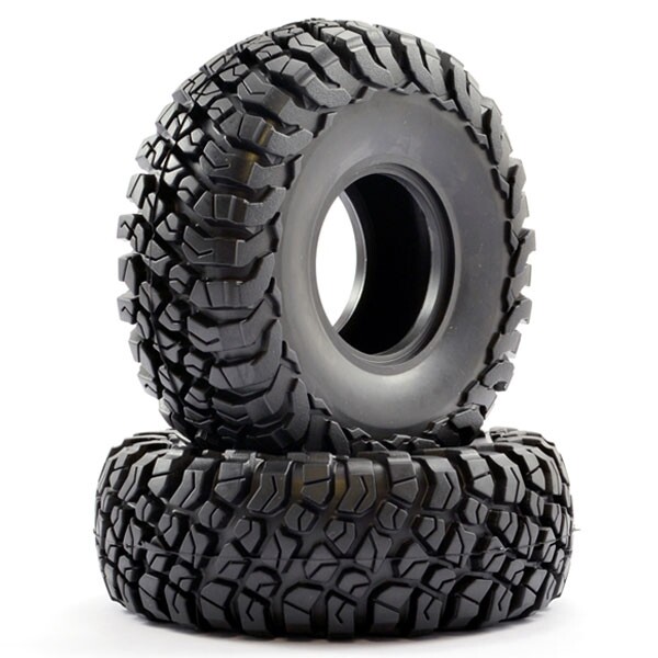 2.2" All Terrain Tyres (PR) (FTX8763) afbeelding