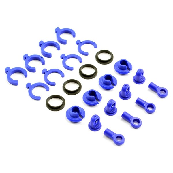 Shock Plastic Parts Set (FTX8774) afbeelding