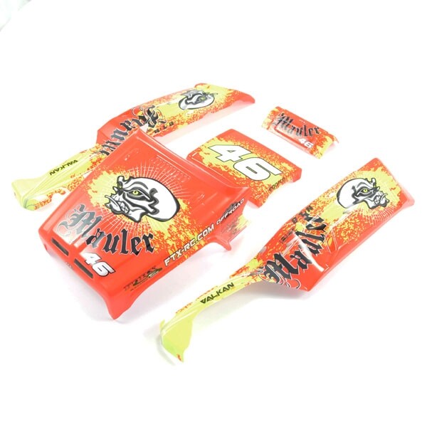 Painted Body Panels - Red (FTX8776R) afbeelding