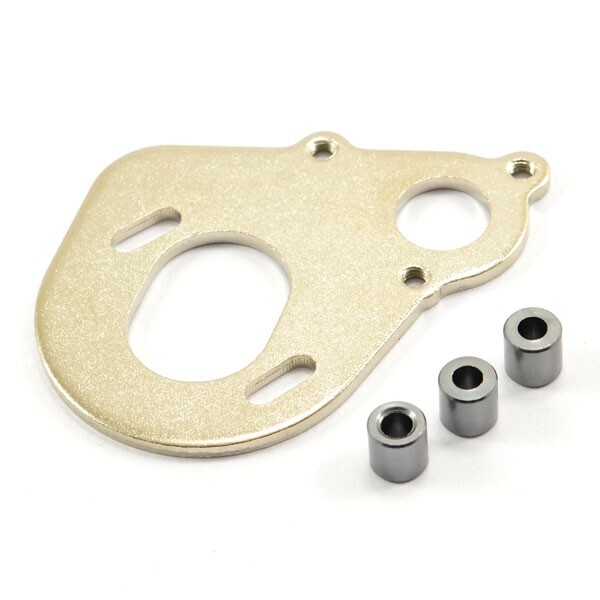 Aluminium Motor Mount With Mounting Bushes (FTX8780) afbeelding