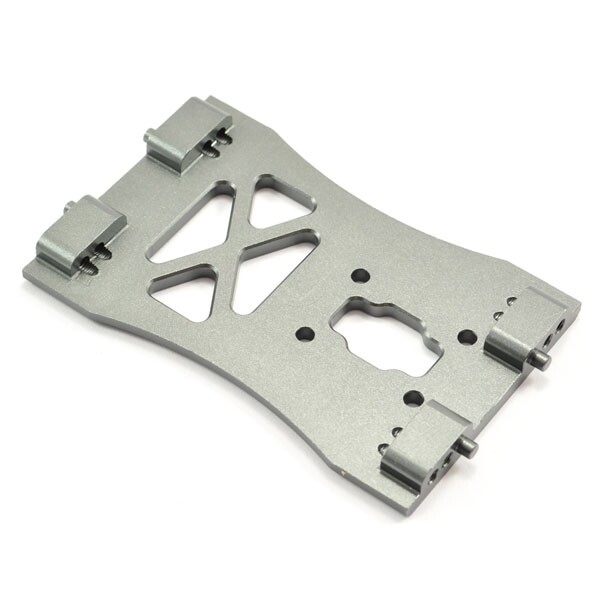 Aluminium Centre Chassis Plate (FTX8833) afbeelding