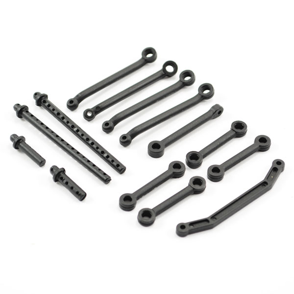 FTX - Outback Mini Link Set / Bodyposts (FTX8852)