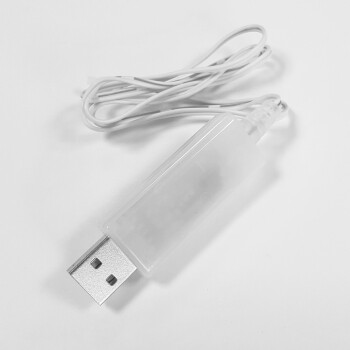 FTX Outback Mini USB Charger w/indicator for Lipo battery