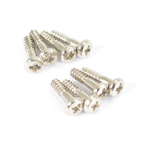 FTX - Outback Mini 3,0 Button Head Metric Hex Screw 2X8 (8Pc) (FTX8923) afbeelding