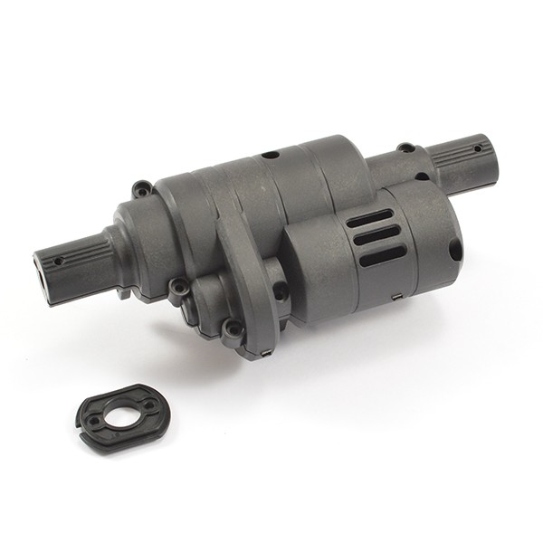 FTX - Ravine Front/Rear Axle & Motor Housing (FTX8935)