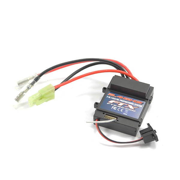 FTX - Comet Receiver/Brushed Esc 3 In1 (FTX9104)