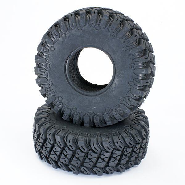 FTX - Outback Fury/Hi-Rock Tyre With Memory Foam (Pr) (FTX9165) afbeelding