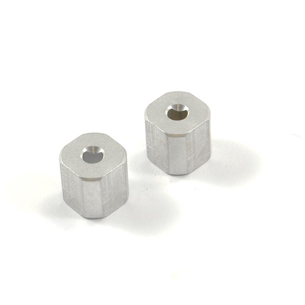 FTX - Outback Fury/Hi-Rock Solid Axle Hub (2Pc) (FTX9171) afbeelding